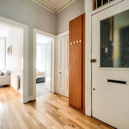 דירות גלאזגו Pass The Keys Stylish 2 Bed In Heart Of West End מראה חיצוני תמונה
