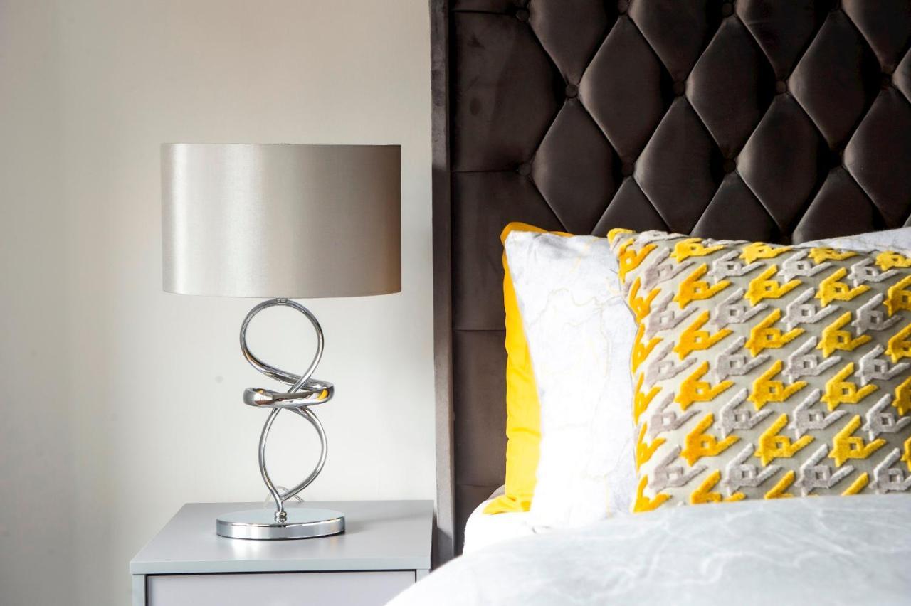 דירות גלאזגו Pass The Keys Stylish 2 Bed In Heart Of West End מראה חיצוני תמונה