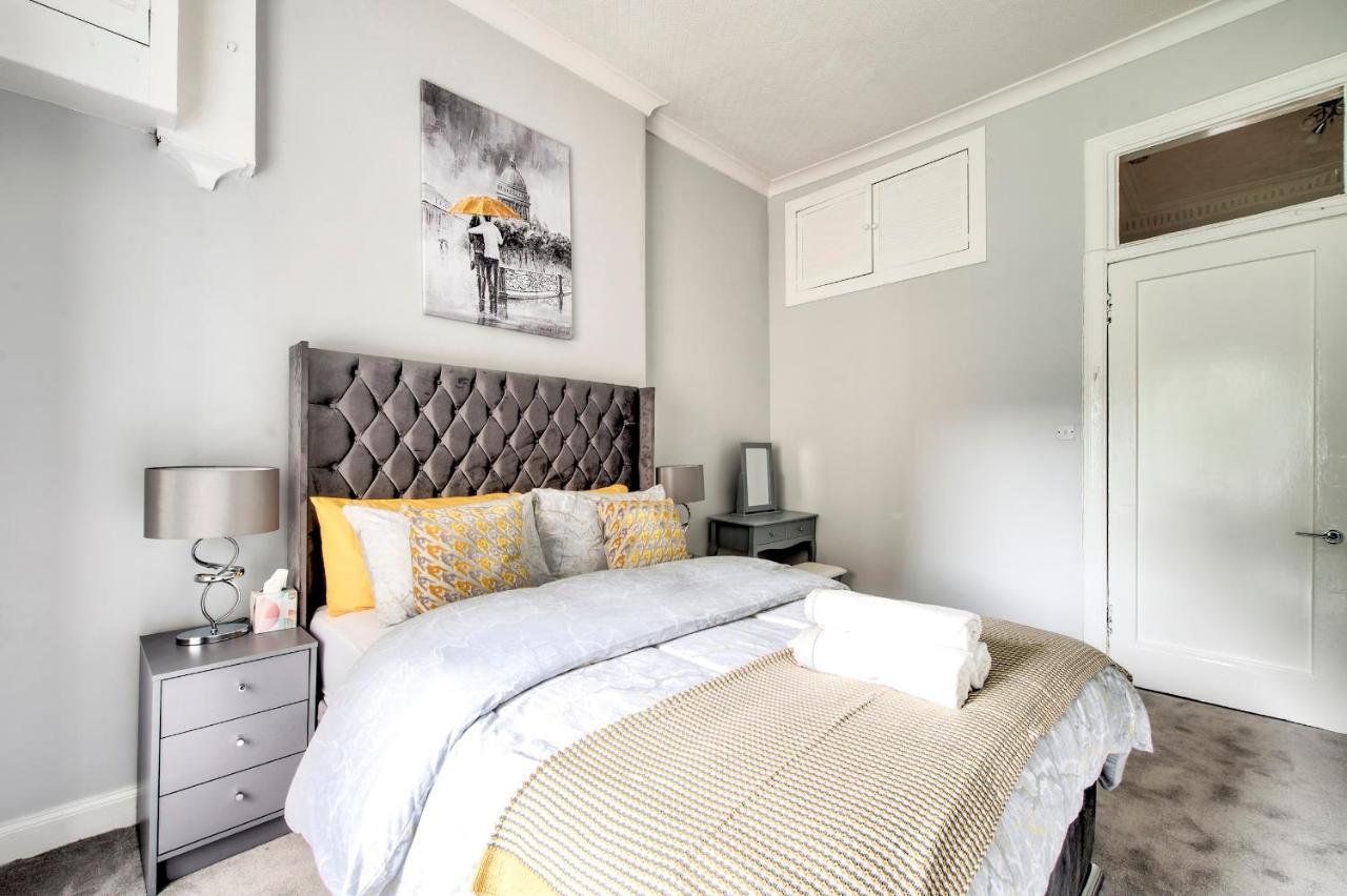 דירות גלאזגו Pass The Keys Stylish 2 Bed In Heart Of West End מראה חיצוני תמונה