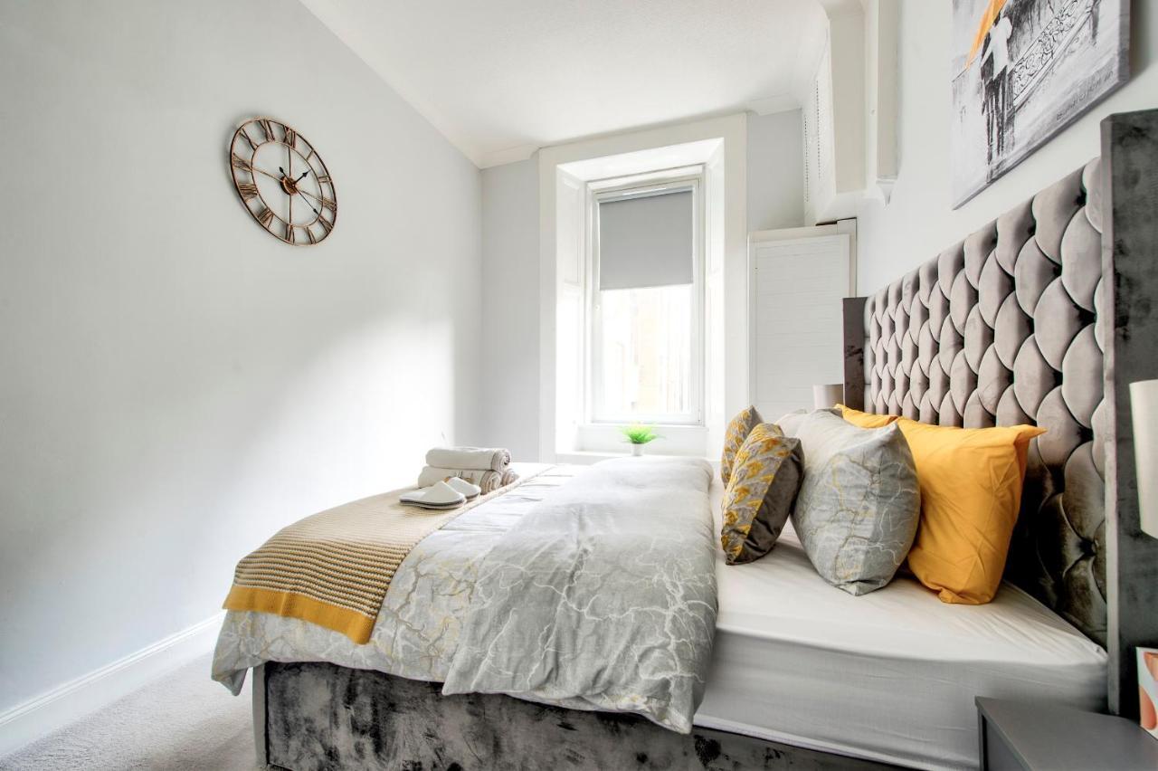 דירות גלאזגו Pass The Keys Stylish 2 Bed In Heart Of West End מראה חיצוני תמונה