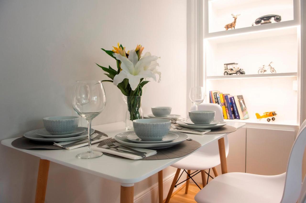 דירות גלאזגו Pass The Keys Stylish 2 Bed In Heart Of West End מראה חיצוני תמונה