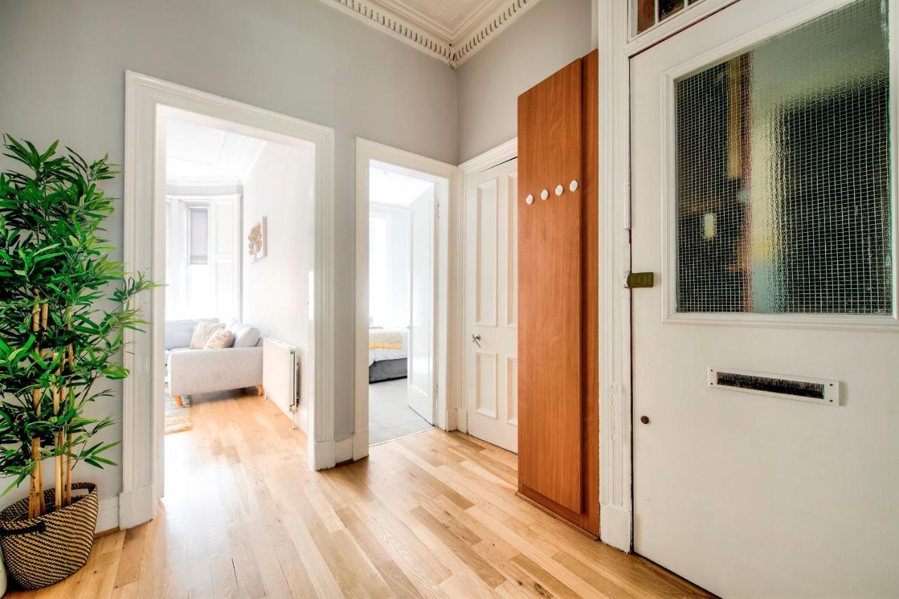דירות גלאזגו Pass The Keys Stylish 2 Bed In Heart Of West End מראה חיצוני תמונה