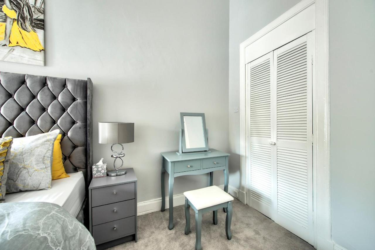 דירות גלאזגו Pass The Keys Stylish 2 Bed In Heart Of West End מראה חיצוני תמונה