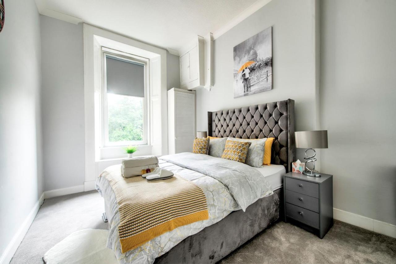 דירות גלאזגו Pass The Keys Stylish 2 Bed In Heart Of West End מראה חיצוני תמונה