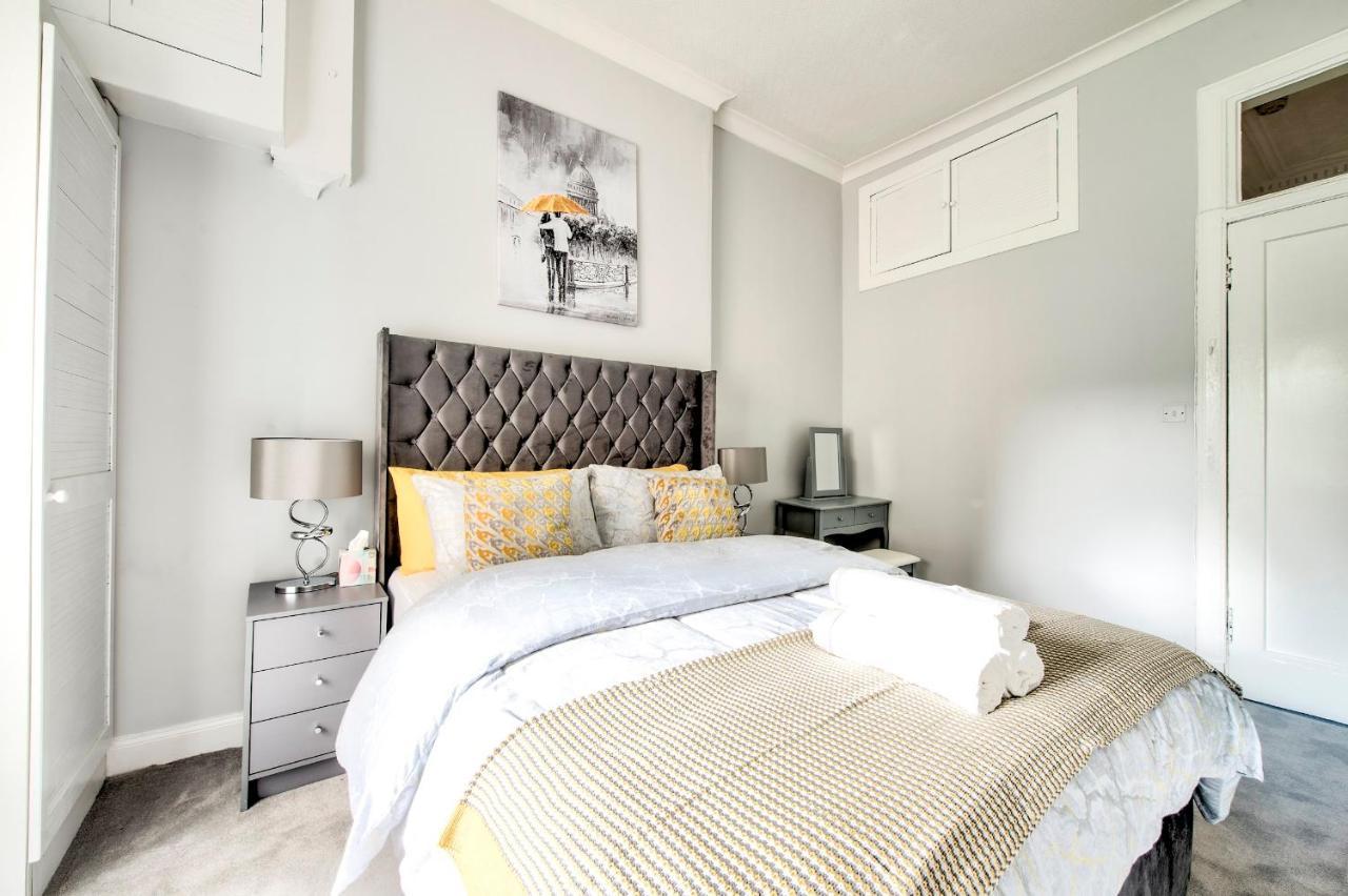 דירות גלאזגו Pass The Keys Stylish 2 Bed In Heart Of West End מראה חיצוני תמונה
