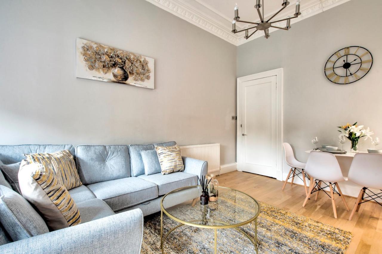 דירות גלאזגו Pass The Keys Stylish 2 Bed In Heart Of West End מראה חיצוני תמונה