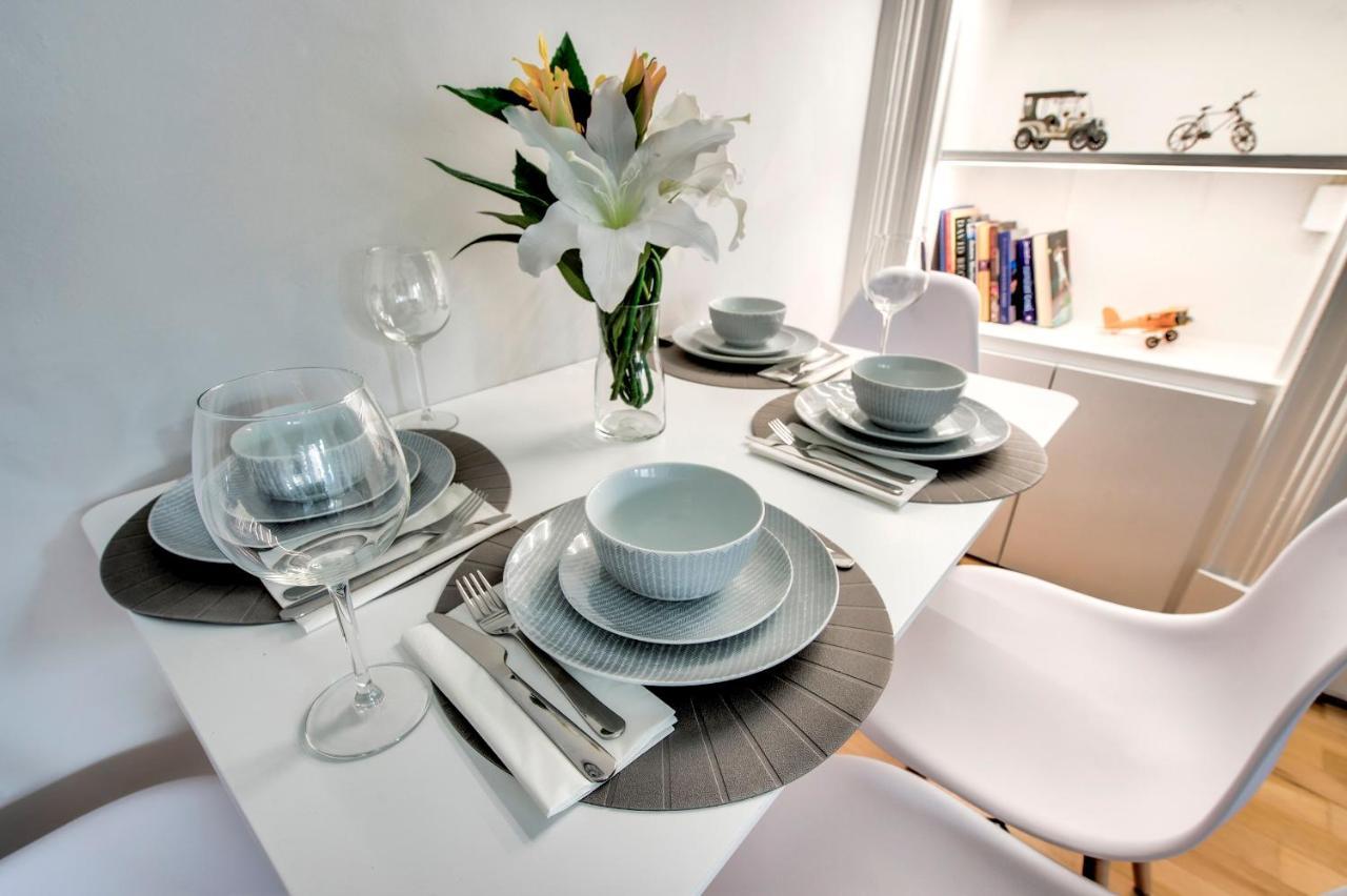 דירות גלאזגו Pass The Keys Stylish 2 Bed In Heart Of West End מראה חיצוני תמונה