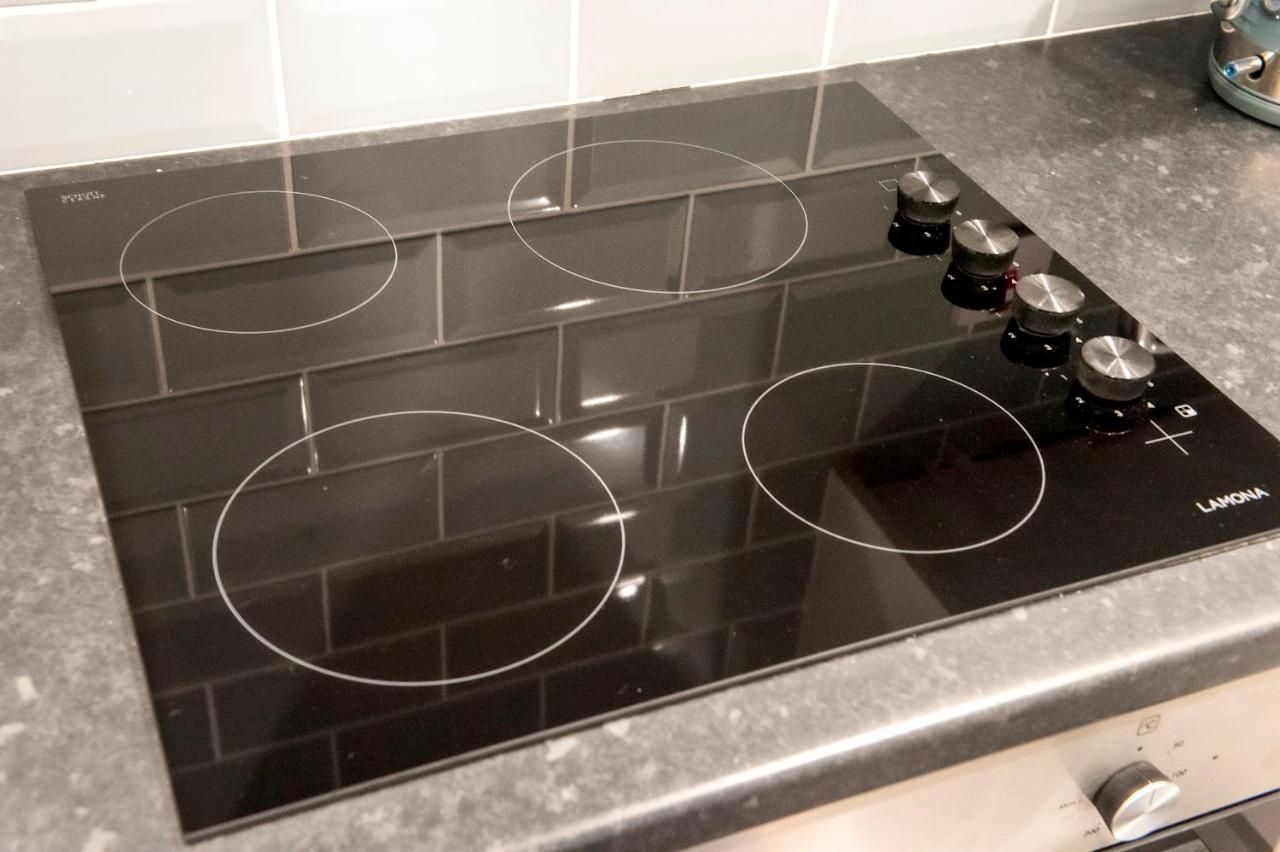 דירות גלאזגו Pass The Keys Stylish 2 Bed In Heart Of West End מראה חיצוני תמונה