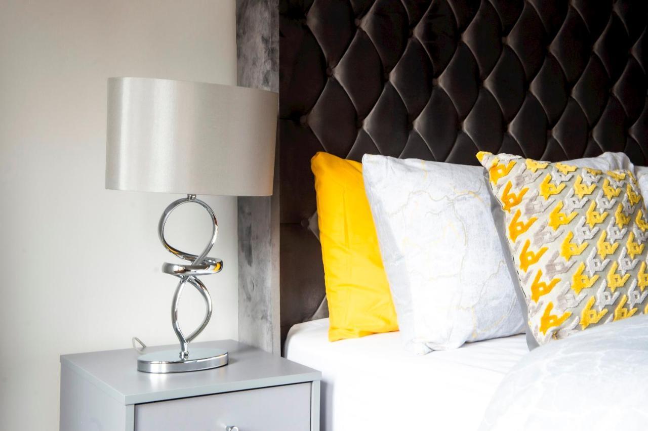 דירות גלאזגו Pass The Keys Stylish 2 Bed In Heart Of West End מראה חיצוני תמונה