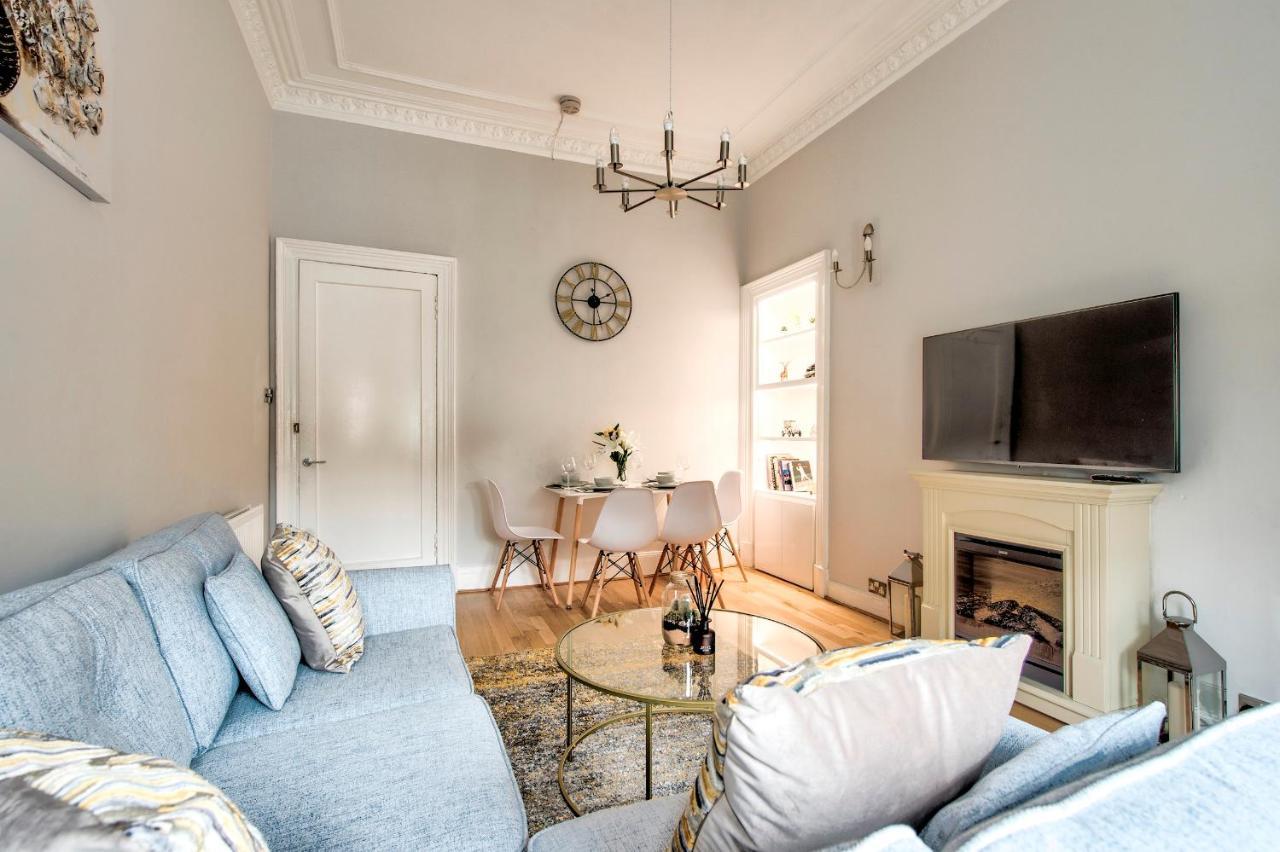 דירות גלאזגו Pass The Keys Stylish 2 Bed In Heart Of West End מראה חיצוני תמונה