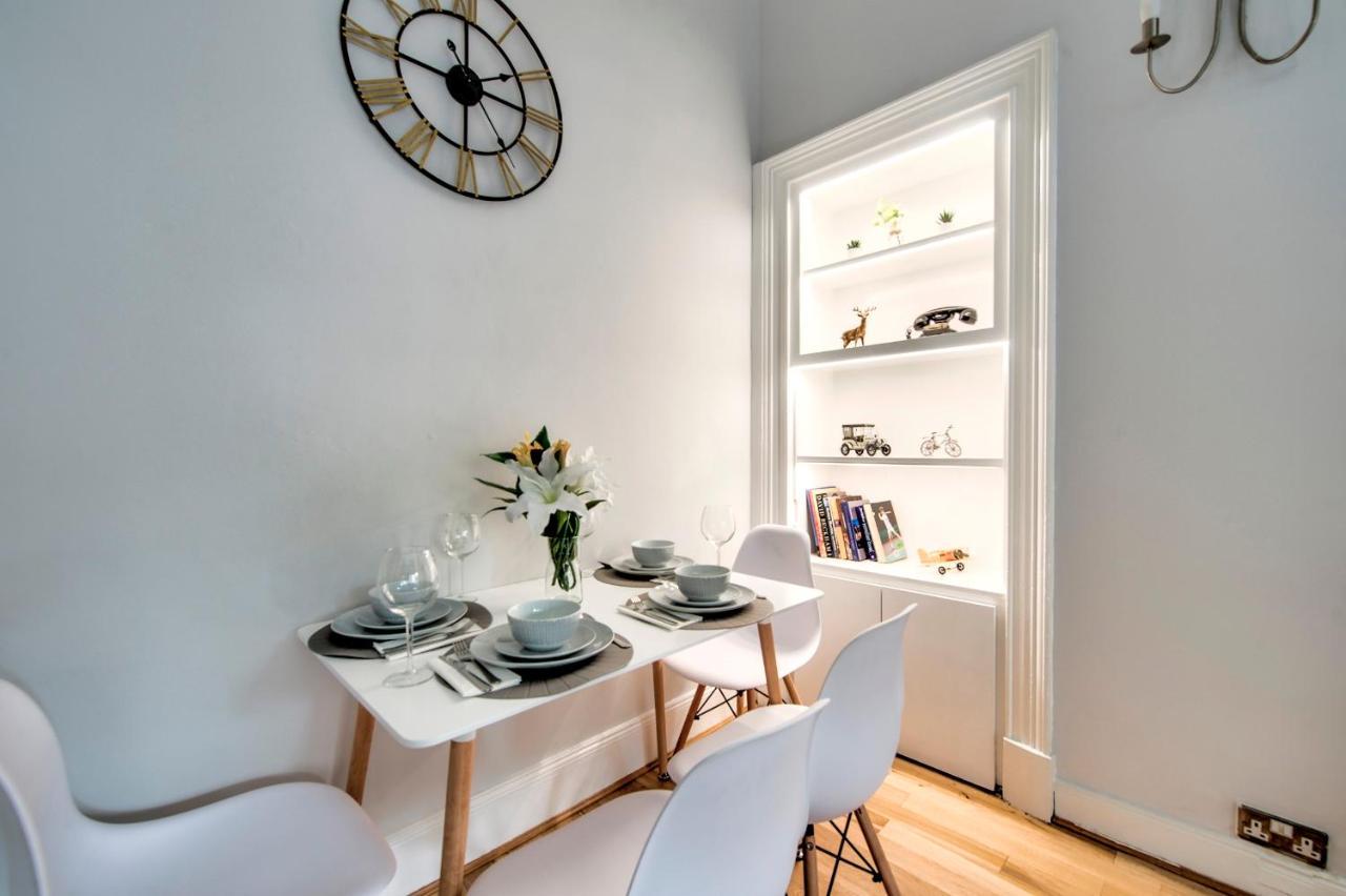 דירות גלאזגו Pass The Keys Stylish 2 Bed In Heart Of West End מראה חיצוני תמונה