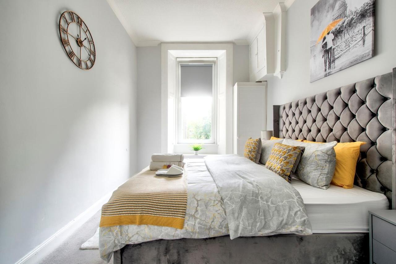 דירות גלאזגו Pass The Keys Stylish 2 Bed In Heart Of West End מראה חיצוני תמונה