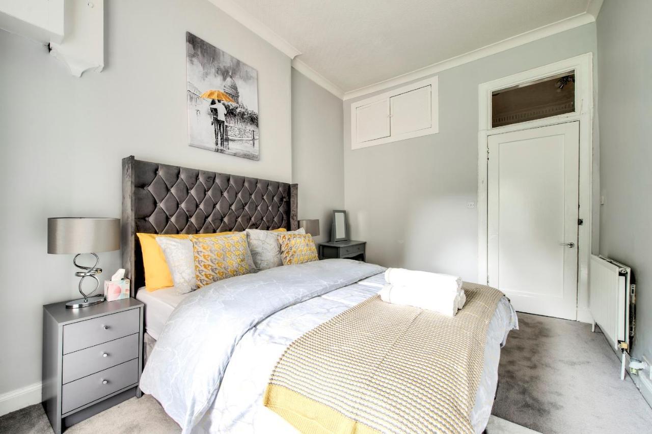 דירות גלאזגו Pass The Keys Stylish 2 Bed In Heart Of West End מראה חיצוני תמונה